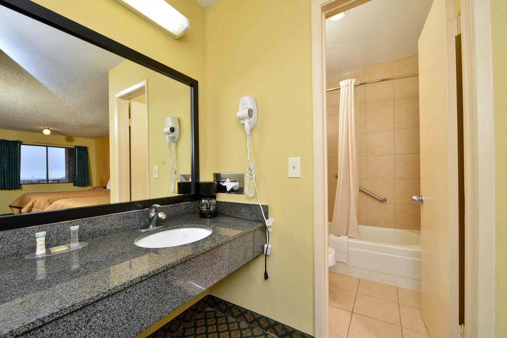 Super 8 By Wyndham Universal City Buitenkant foto