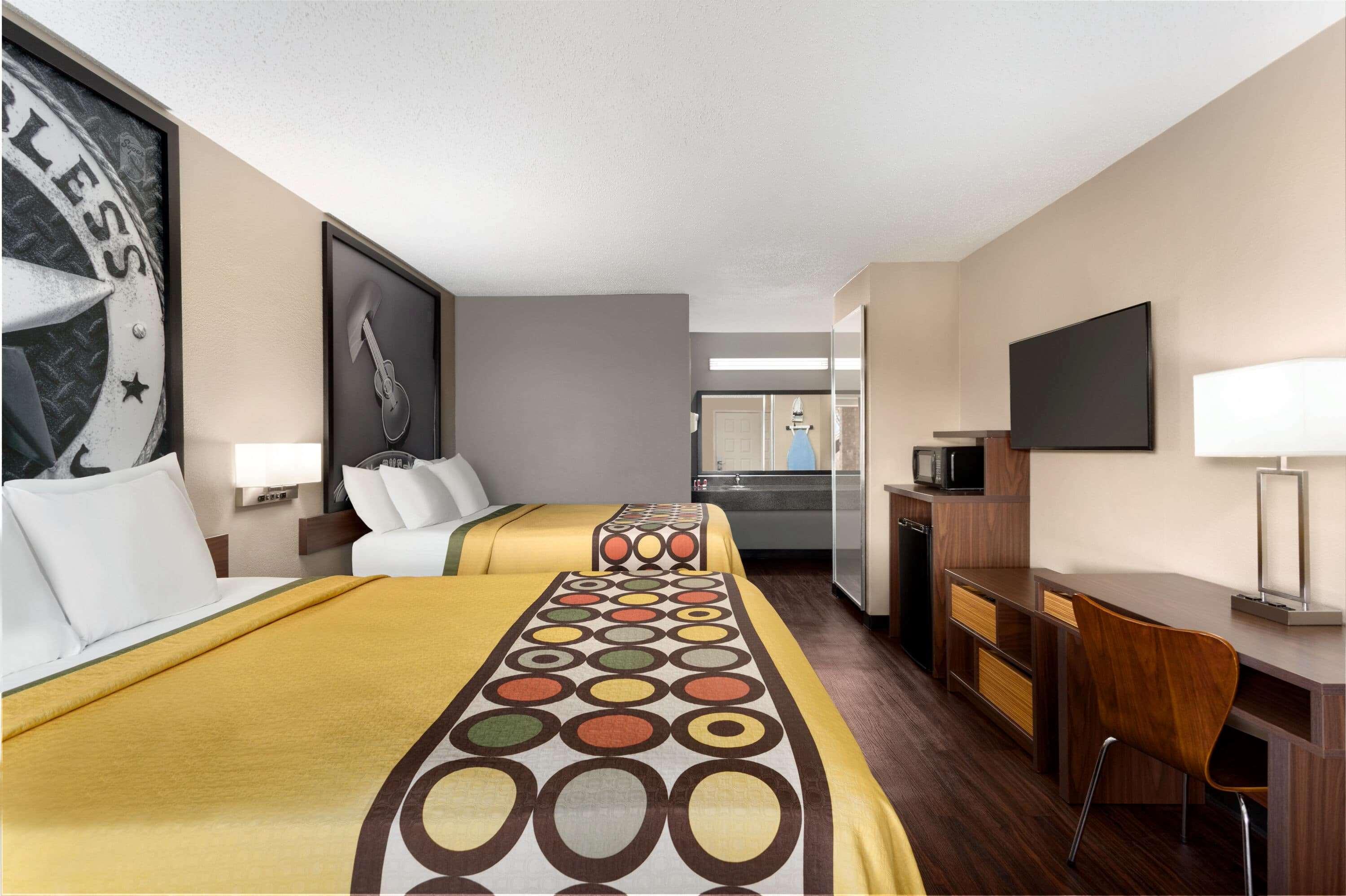 Super 8 By Wyndham Universal City Buitenkant foto