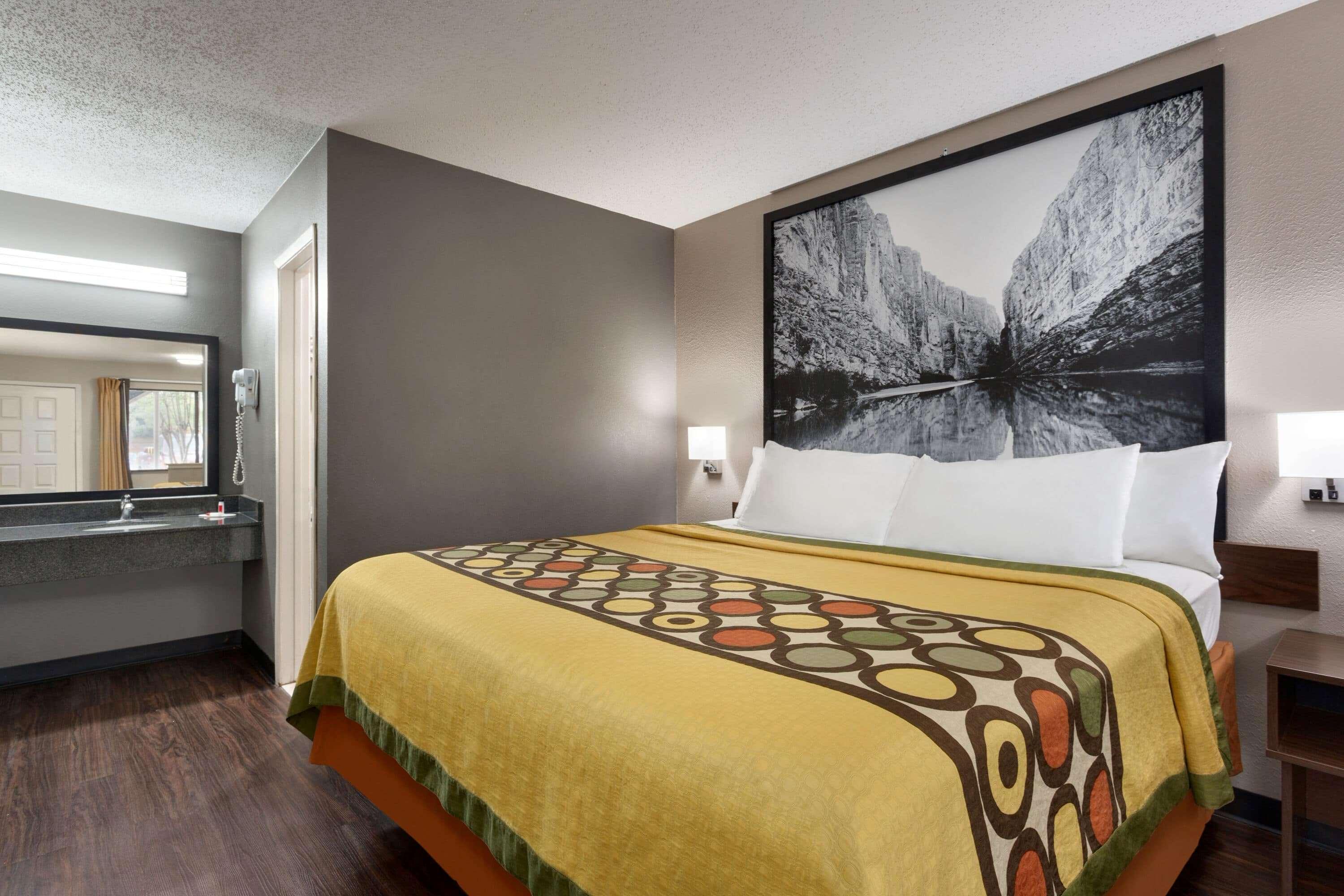 Super 8 By Wyndham Universal City Buitenkant foto
