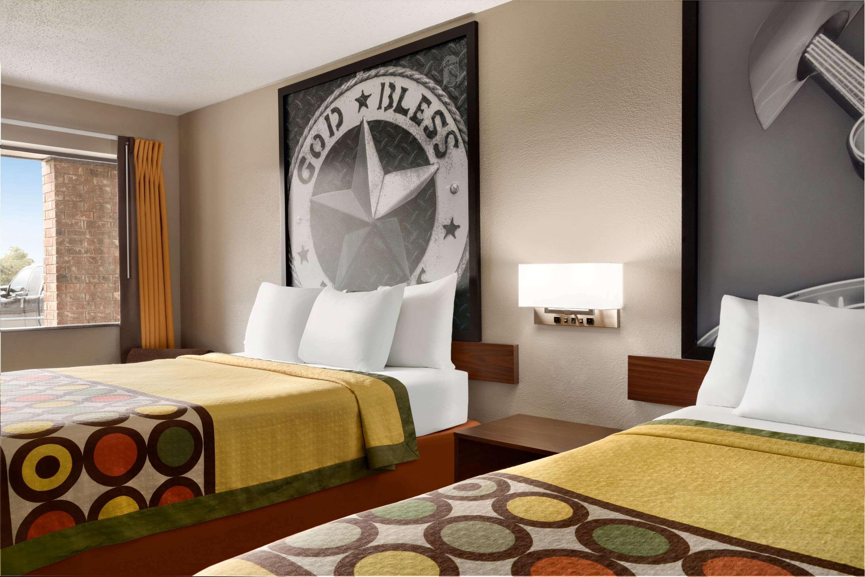Super 8 By Wyndham Universal City Buitenkant foto
