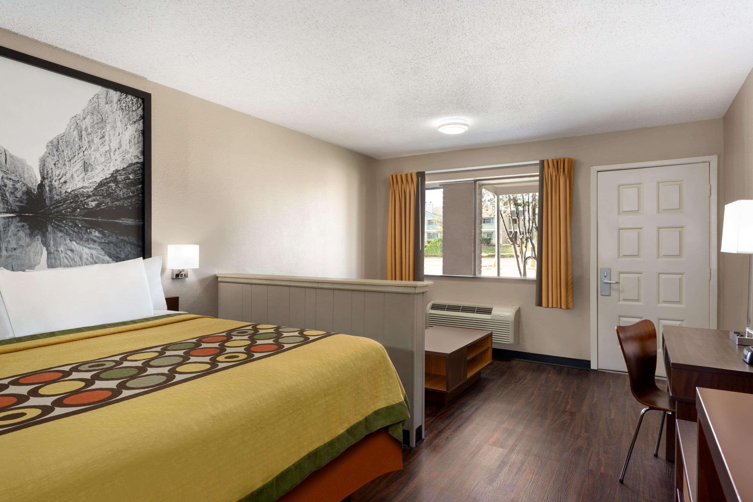 Super 8 By Wyndham Universal City Buitenkant foto