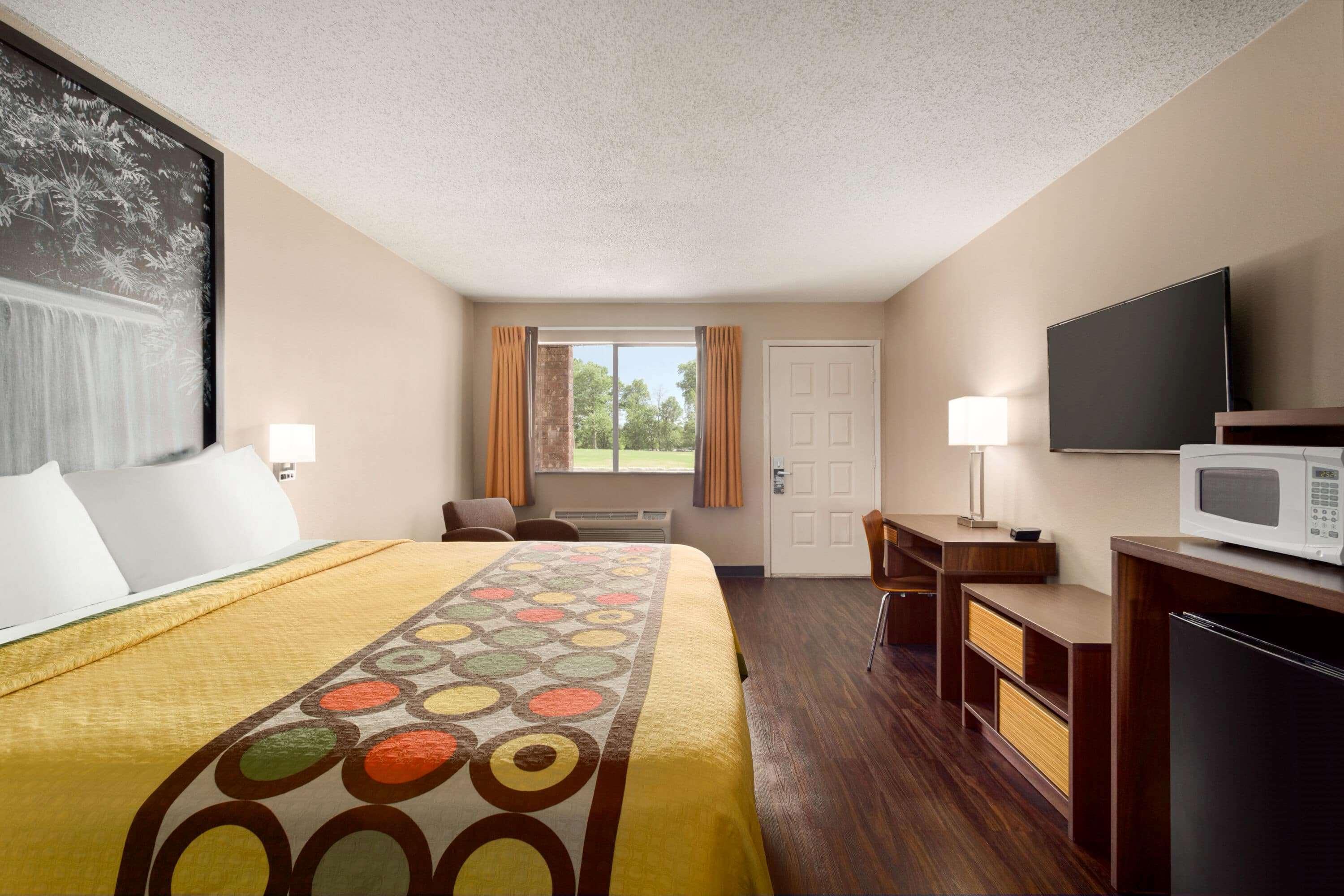 Super 8 By Wyndham Universal City Buitenkant foto