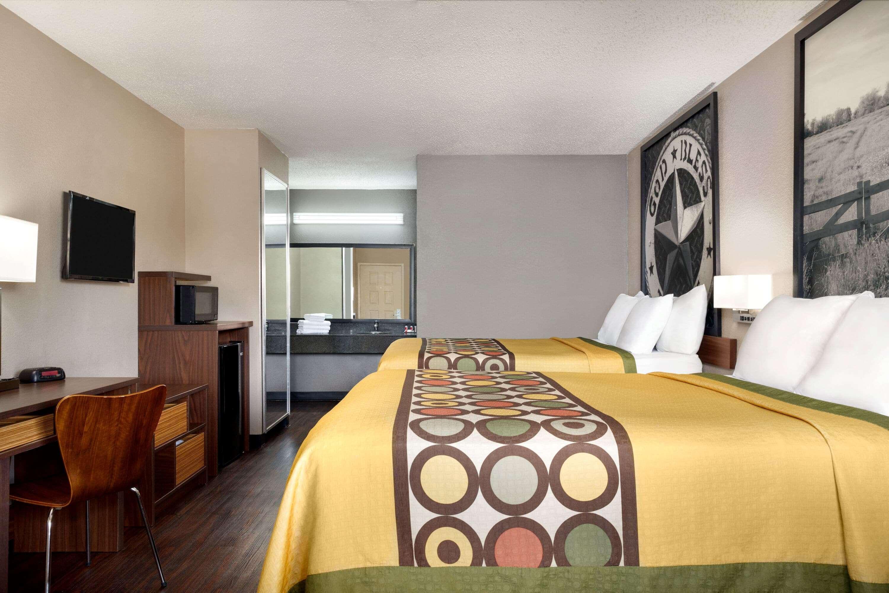 Super 8 By Wyndham Universal City Buitenkant foto